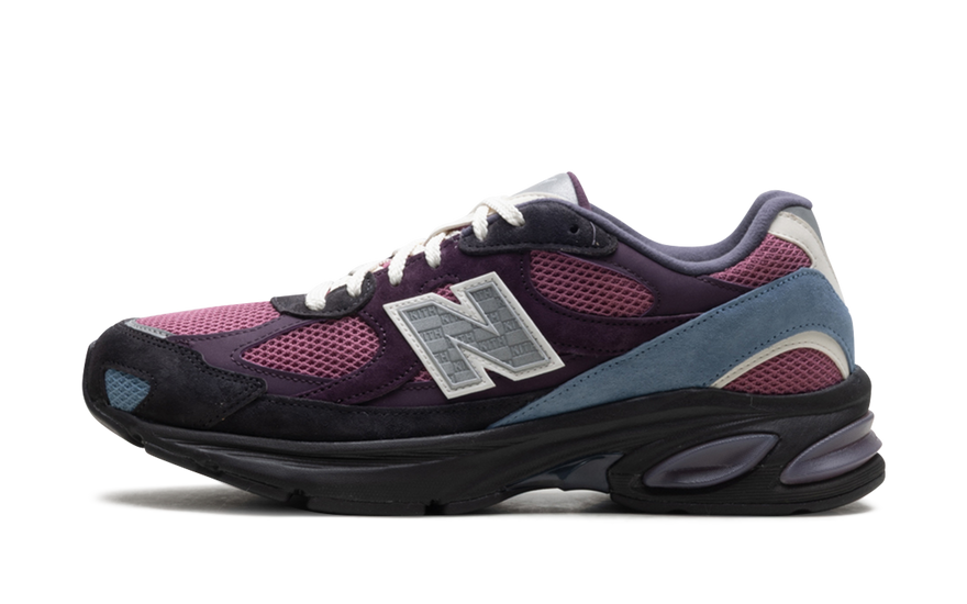 New Balance 2010 Kith Purple Black: la colaboración con Ronnie Fieg que puso el 2010 en el mapa