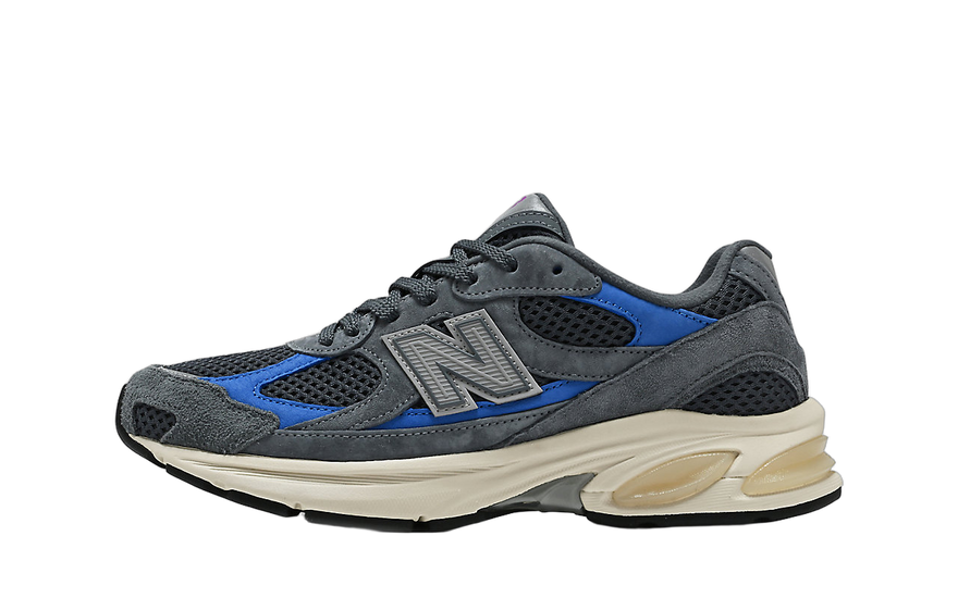 New Balance 2010 Liberaiders x UNIK Walk Together, Bonded by True Friendship: la triple colaboración que une Tokio y China