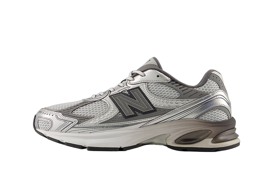 New Balance 2010 Metallic Silver Grey: la silueta Y2K que se ha comido el 2026