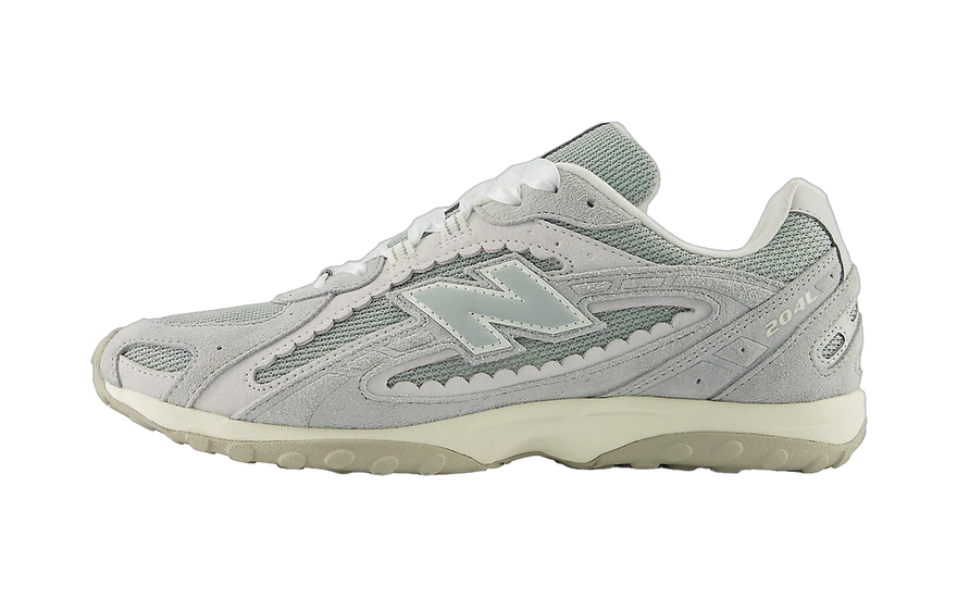 New Balance 204L Lone Star Grey: la silueta baja que se ha convertido en el nuevo básico gris