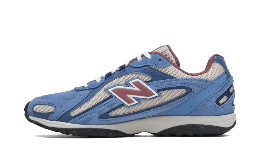 New Balance 204L Shoreline Blue Burgundy: la silueta nueva que se ha colado en todos los feeds