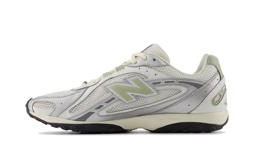 New Balance 204L Argento Metallizzato Verde Salvia: scarpe versatili con stile salvia