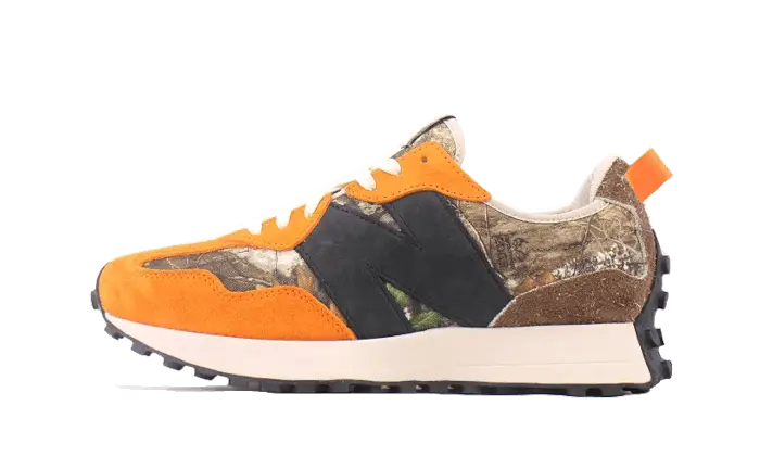 New Balance 327 Atmos Realtree Camo: la zapatilla camuflaje que marca tendencia