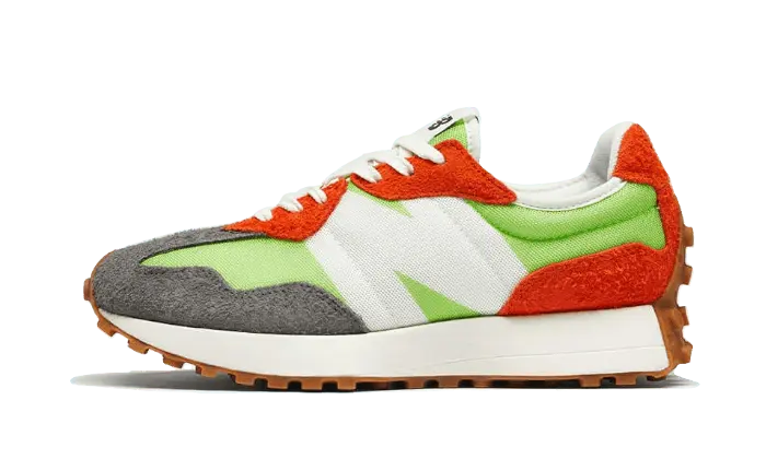 New Balance 327 Energy Lime: la zapatilla verde que enciende tu estilo