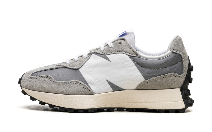 New Balance 327 Grey: la runner retro que no se sale del uniforme diario (guía 2026)