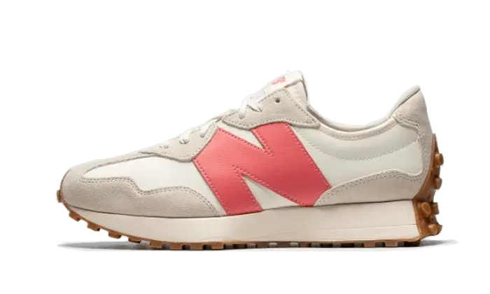 New Balance 327 Moonbeam Desert Pink Gum: el rosa desierto que transforma tu look