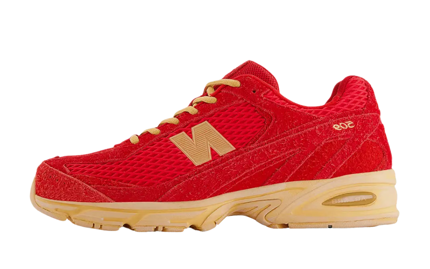 New Balance 509 Deep Red: Sabatilles vermelles que eleven el teu estil i confort 