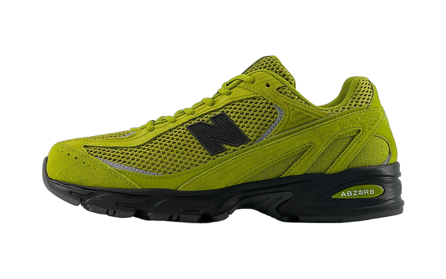 New Balance 509 Sea Moss: el runner verde musgo que se ha convertido en el dad shoe más limpio de New Balance