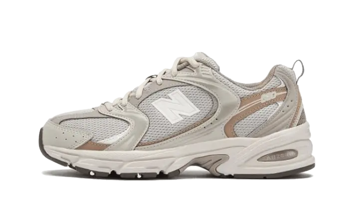New Balance 530 Cream Beige: icono retro y confort urbano