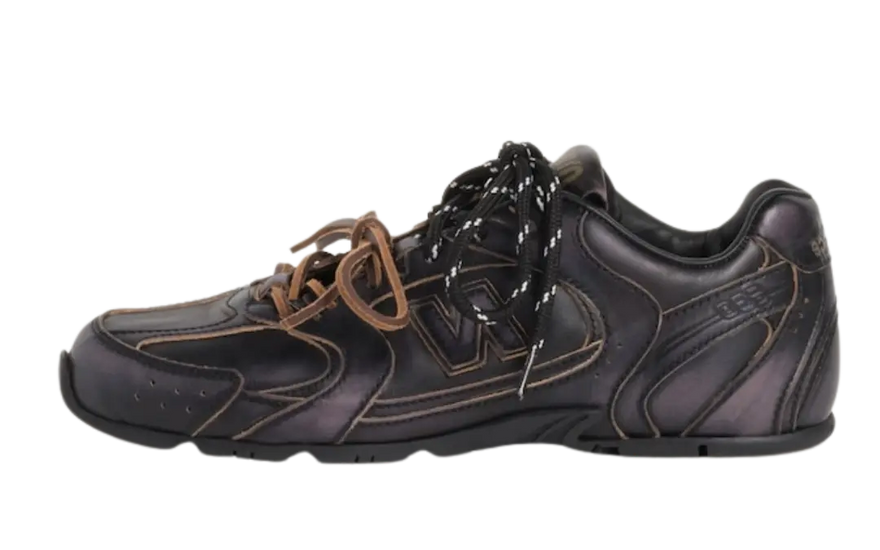 New Balance 530 SL Miu Miu Preto: estilo e conforto urbano