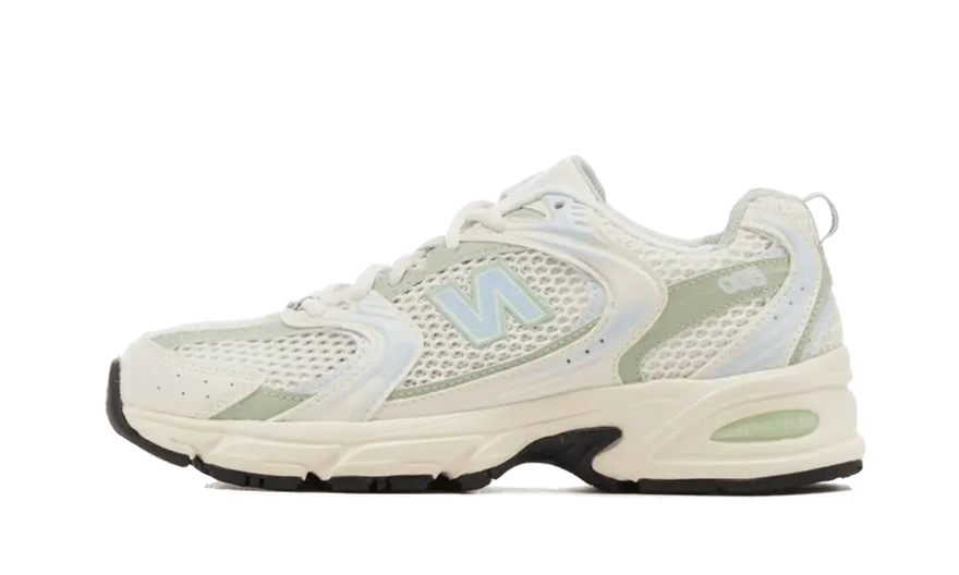 New Balance 530 Sea Salt Green: retro, confort y estilo para tu streetwear