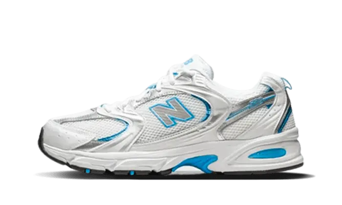 New Balance 530 White Sky Blue: la sneaker retro más cómoda para tu día a día