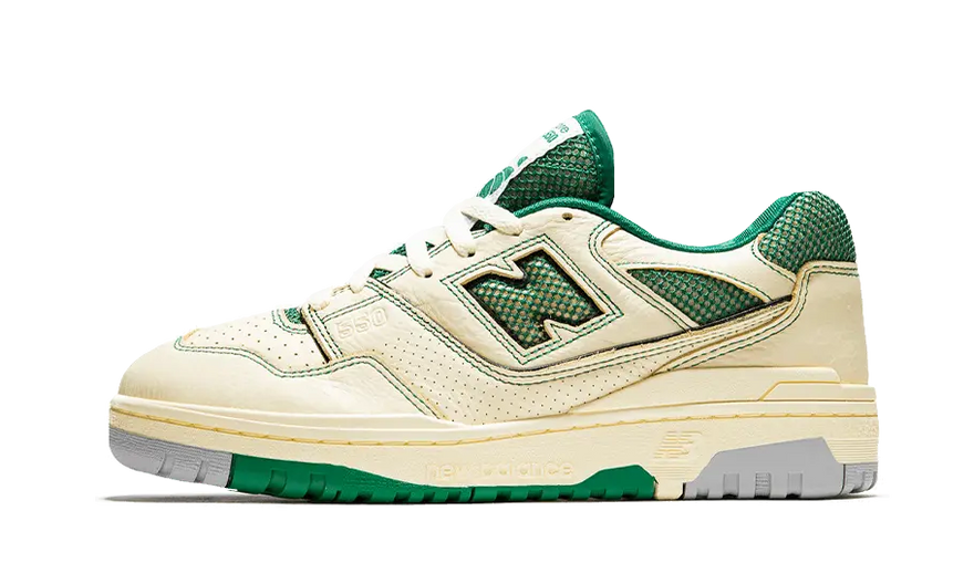 New Balance 550 Aime Leon Dore Masaryk Community Gym Green: el icono retro del streetwear
