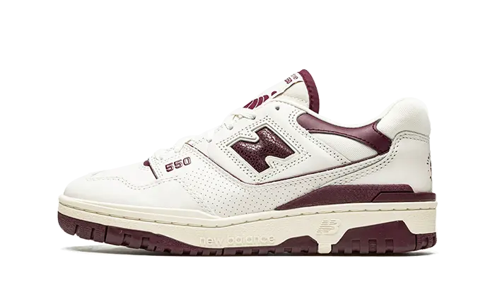 New Balance 550 Aimé Leon Dore Purple: La zapatilla morada que redefine el streetwear