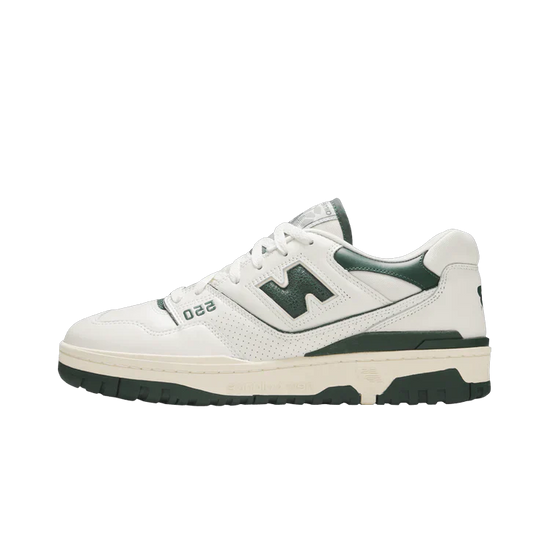 New Balance 550 Aime Leon Dore Weiß Grün: der klassische Klassiker, den du brauchst