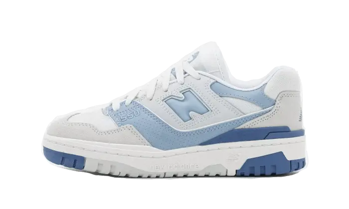 New Balance 550 Dusk Blue: la zapatilla retro que redefine tu estilo
