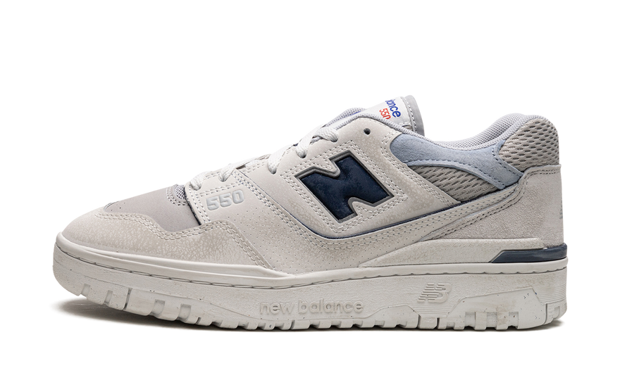 New Balance 550 Grey Day (2023): la 550 en gris que combina con todo