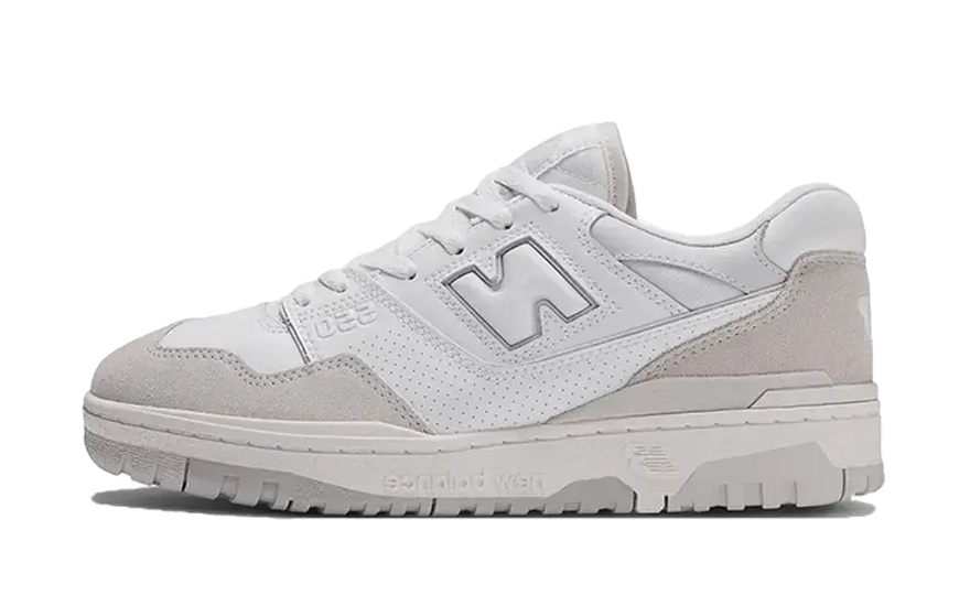 New Balance 550 White Summer Fog: le blanc estival dont vous avez besoin