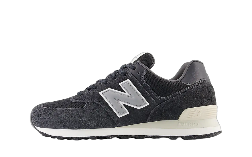 New Balance 574 Black Noir Grey: el básico urbano que necesitas