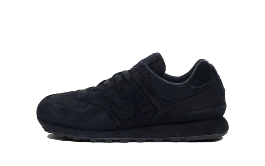 New Balance 574 Ghost Stone Island Slate Blue: la 574 más suave que vas a calzar en 2026