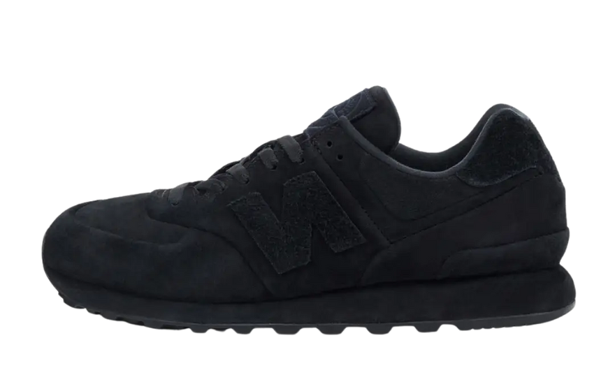 New Balance 574 Legacy Stone Island Ghost Navy Blue: το navy παπούτσι που αναβαθμίζει το στυλ σου