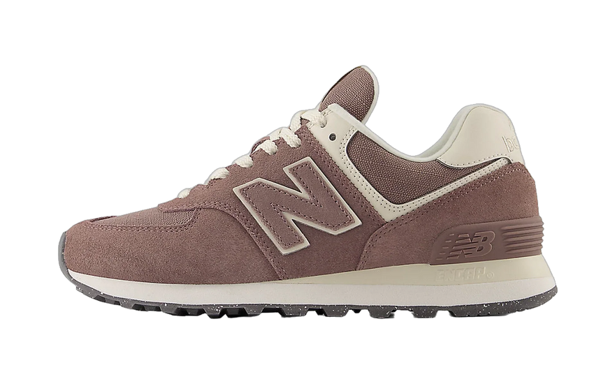 New Balance 574 Rust Sea Salt: el colorway óxido que se ha adueñado del 2026