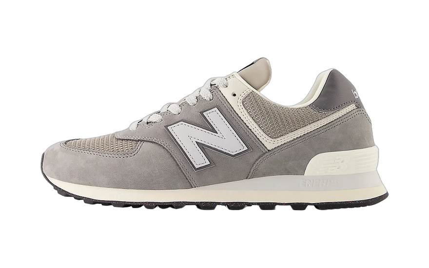 New Balance 574 Slate Grey Castlerock: por qué el gris más clásico de New Balance sigue ganando en 2026