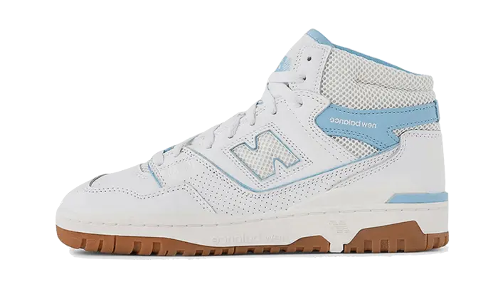 New Balance 650 Aime Leon Dore Blue Haze: The blue shape that rules streetwear