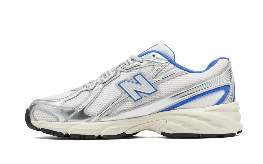 New Balance 740 Blue Bird Angora: la runner Y2K que combina con todo (guía completa 2026)