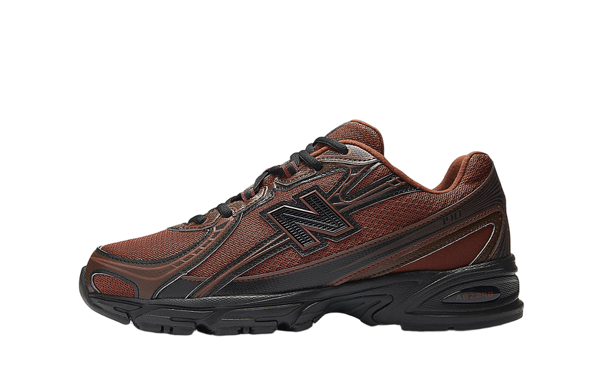 New Balance 740 Relic Brown Pumpernickel: zapatillas retro con estilo urbano y confort moderno