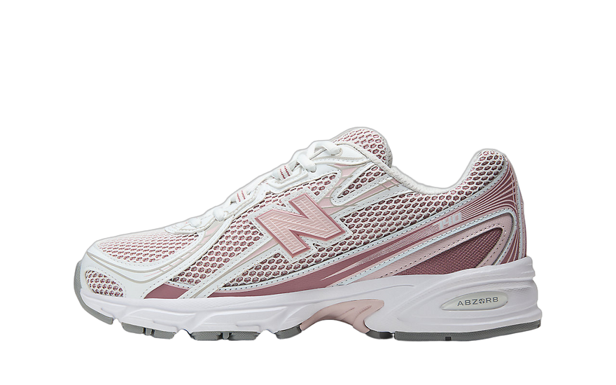 New Balance 740 Rosewood: el runner Y2K en rosa envejecido que domina 2026