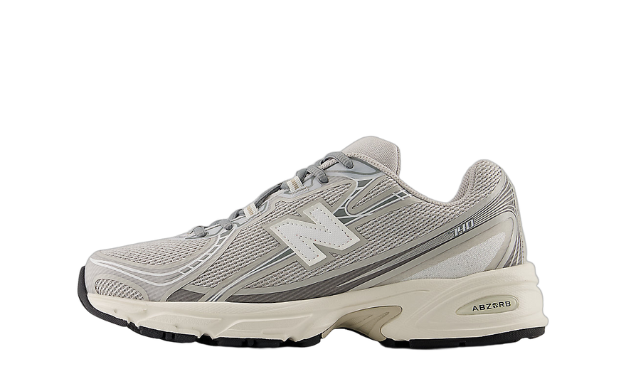 New Balance 740 Slate Grey: Zapatillas retro con confort urbano que querrás llevar hoy