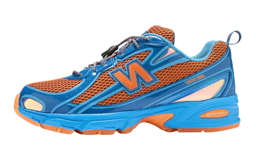 New Balance 740v2 Aminé Benson Tech: Żywy styl i codzienny komfort