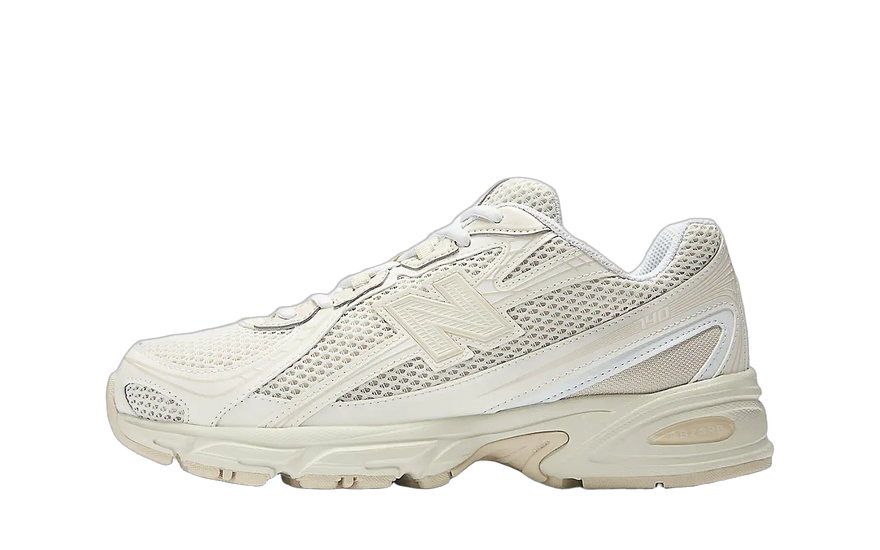 New Balance 740v2 Bisque Angora: la zapatilla retro neutra esencial