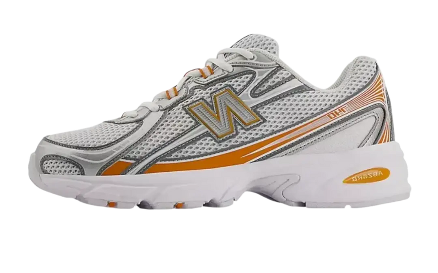 New Balance 740v2 Classic Orange: la zapatilla que transforma tu look urbano