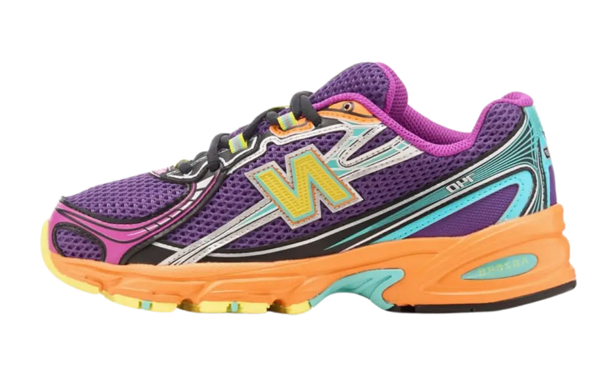New Balance 740v2 Concord Grape Sun Glow: comoditat i estil que es noten 