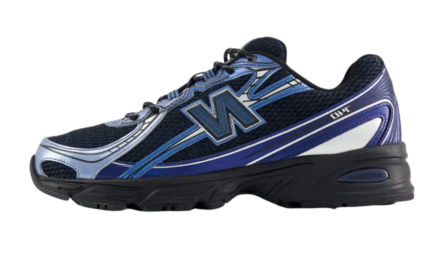 New Balance 740v2 Shoreline Blue: świeży styl i wygoda na co dzień