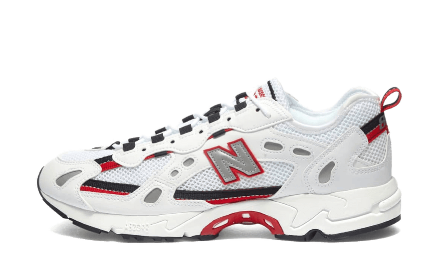 New Balance 827 Abzorb OG Red: el runner de los 90 que está dominando el streetwear en 2026