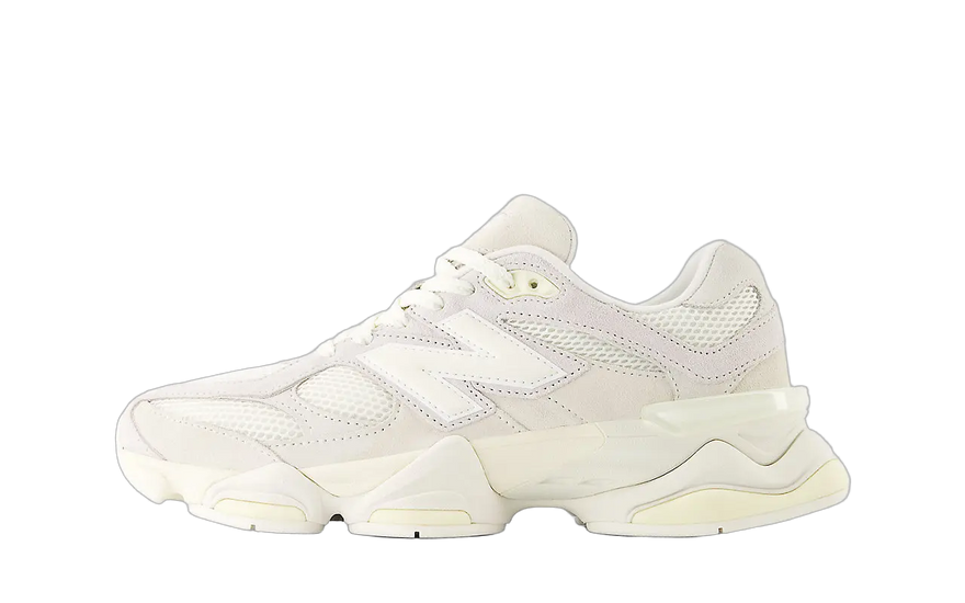New Balance 9060 Angora Sea Salt : la chaussure polyvalente qui renouvelle ton fil d’actualité