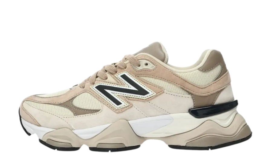 New Balance 9060 Beige Cream: the beige sneaker that changes your everyday style 