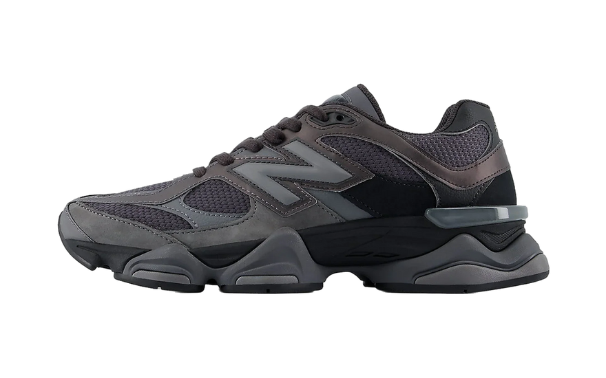 New Balance 9060 Black Grey Toe: κριτικές, νούμερο και πώς να τα συνδυάσετε το 2026