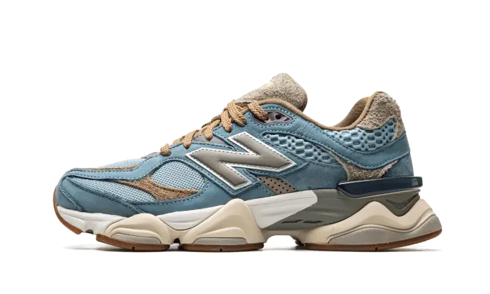 New Balance 9060 Bodega Age of Discovery: la zapatilla que redefine el estilo urbano