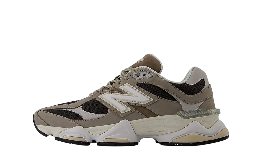 New Balance 9060 Fall Suedes Pack Arid Stone: Ante premium y estilo urbano
