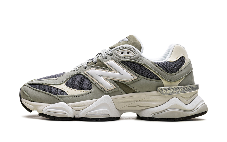 New Balance 9060 Fall Suedes Pack Olive: el ante verde que domina el otoño