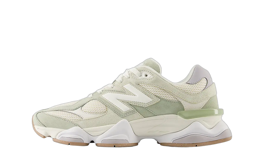 New Balance 9060 Garter Snake Pearl Grey: Sneakers with Snake Print and Urban Style