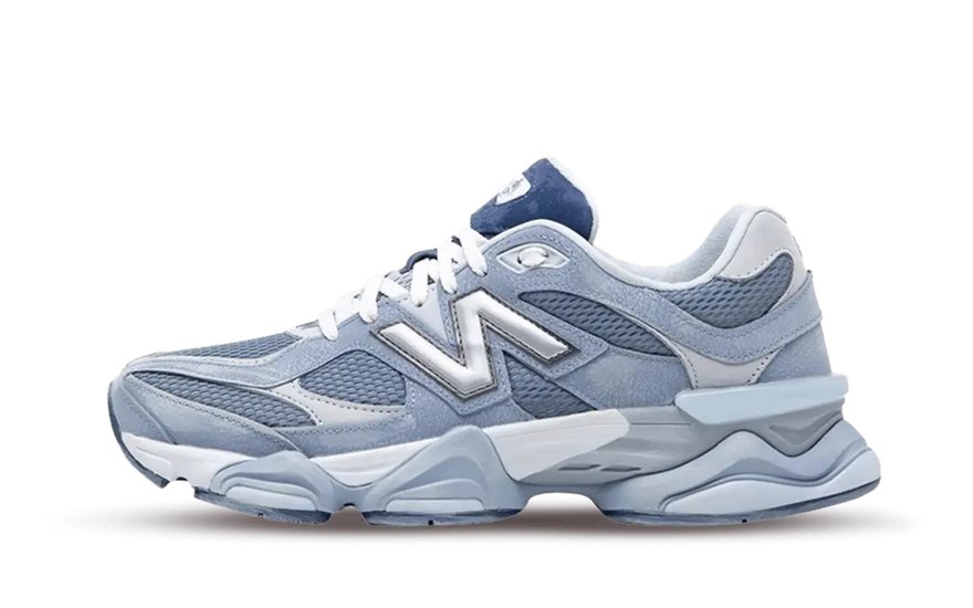 New Balance 9060 Grey Day: Estilo urbano y confort para cada paso