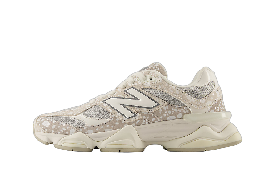 New Balance 9060 Grey Matter Reflection: la gris reflectante que domina el streetwear en 2026