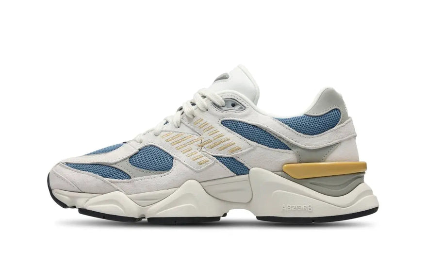 New Balance 9060 Heron Blue Grey : la chaussure qui redéfinit ton style citadin