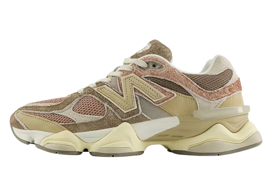 New Balance 9060 Landslide Mushroom: estil i confort per a cada pas