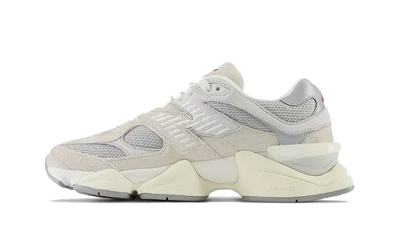 New Balance 9060 Lunar New Year Timberwolf Szary — Styl i wygoda przez cały dzień